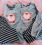 2 pyjamas doux identiques Woody, taille 152/12a, Enfants & Bébés, Vêtements enfant | Taille 152, Utilisé, Enlèvement ou Envoi