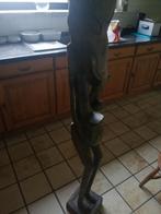 Afrikaanse houten beelden, Antiek en Kunst, Ophalen of Verzenden