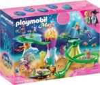 Playmobil LOT: Magic Koraalpaviljoen Parelvissers Zeemeermin, Kinderen en Baby's, Speelgoed | Playmobil, Complete set, Zo goed als nieuw