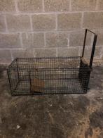 Rattenkooi, Dieren en Toebehoren, Ophalen, Gebruikt, Kooi