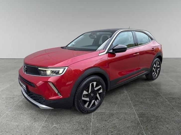 Opel Mokka 1.2 Turbo S/S Elegance MT6 110PK, Auto's, Opel, Mokka, ABS, Airbags, Bluetooth, Cruise Control, Elektrische buitenspiegels