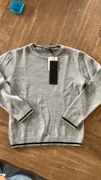 Pull gris avec laine Fun&Fun taille 116, Comme neuf, Fun&fun, Pull ou Veste, Garçon