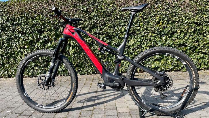 VTT électrique Rotwild RX750 XL, Vélos & Vélomoteurs, Vélos | VTT & Mountainbikes, Comme neuf, Hommes, Autres marques, VTT tout suspendu
