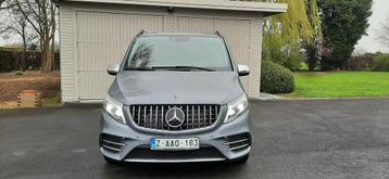 Mercedes VitoTourer 119 CDI IN LICHTE VR.AUTOM/NAVIG/5 Z-PL