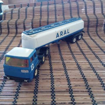 HANOMAG/HENSCHEL ARAL SIKU, Enlèvement, SIKU