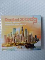 DECIBEL OUTDOOR 2012, Verzenden