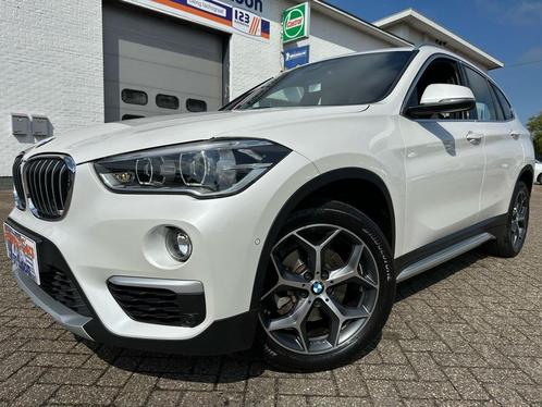 118iA, Automaat, Carplay, Led, Leder, Lage Kmstand, Auto's, BMW, Bedrijf, Te koop, X1, ABS, Achteruitrijcamera, Airbags, Airconditioning
