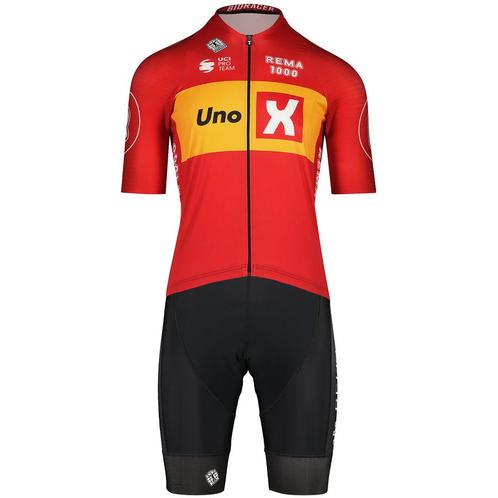 Wielerkledij Uno X Mobility, alle maten (gratis verzenden), Fietsen en Brommers, Fietsaccessoires | Fietskleding, Nieuw, Heren