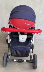 3 in 1 buggy, Ophalen, Gebruikt, Overige merken, Verstelbare rugleuning