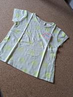 Zara Baby lichtgroen tshirt 86, Kinderen en Baby's, Meisje, Ophalen of Verzenden, Zo goed als nieuw, Zara