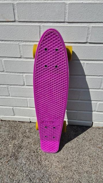Pennyboard in goede staat oxelo beschikbaar voor biedingen