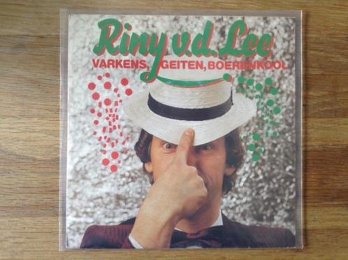 single riny v.d. lee, Cd's en Dvd's, Vinyl Singles, Single, Nederlandstalig, 7 inch, Ophalen of Verzenden