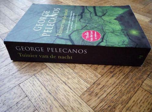 George Pelecanos: Tuinier van de nacht, Boeken, Thrillers, Gelezen, Ophalen of Verzenden