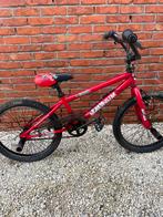 BMX, Fietsen en Brommers, Fietsen | Crossfietsen en BMX, 16 tot 20 inch, Voetsteunen, Zo goed als nieuw, Apagnum