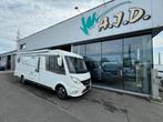 Hymer Exsis-I 678 (automatique), Caravans en Kamperen, Mobilhomes, Integraal, 7 tot 8 meter, Bedrijf, Diesel