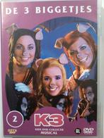 De 3 Biggetjes, Cd's en Dvd's, Ophalen of Verzenden