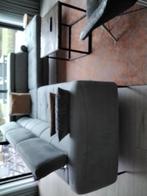 Hoeksalon van Xoon, Huis en Inrichting, Zetels | Complete zithoeken, Ophalen, Zo goed als nieuw, Stof, Moderne
