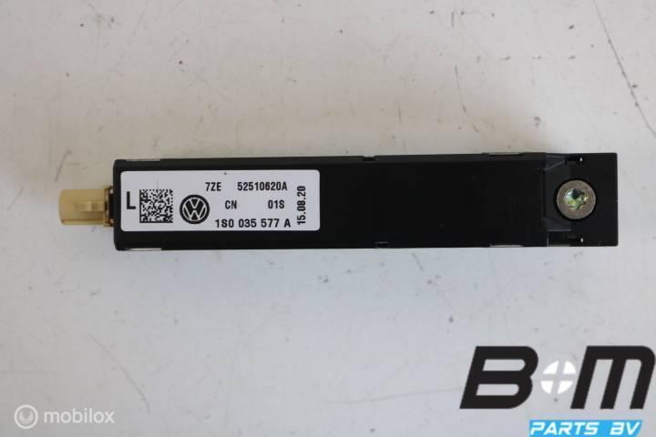 Antenneversterker VW UP! Facelift 1S0035577A, Auto diversen, Autoradio's, Gebruikt