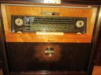 draaitafel voor radio SIEMENS GROSS SUPER 760 W, Ophalen, Platenspeler, Dual