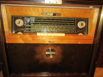 draaitafel voor radio SIEMENS GROSS SUPER 760 W beschikbaar voor biedingen