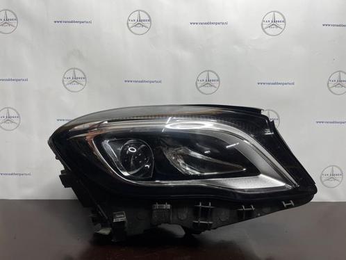Koplamp rechts van een Mercedes GLA, Auto-onderdelen, Verlichting, Mercedes-Benz, Gebruikt, 12 maanden garantie