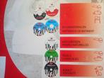 Disque multi-materiaux !, Ophalen