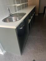 Keukenmeubel, Ophalen, Zo goed als nieuw, 200 cm of meer, Minder dan 100 cm