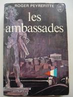Roger Peyrefitte Les Ambassades 1968 gay interest 3, Boeken, Gelezen, Europa overig, Verzenden, Roger Peyrefitte