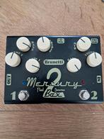 Brunetti Mercury Box, Muziek en Instrumenten, Ophalen of Verzenden, Zo goed als nieuw