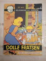 Jommeke, dolle fratsen, Ophalen of Verzenden, Gebruikt