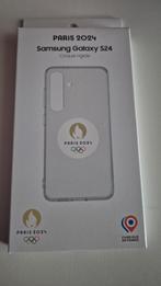 Samsung Galaxy S24 hoesje, hoesje, voorplaat, Ophalen of Verzenden, Nieuw