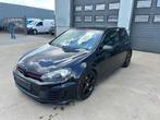 Volkswagen Golf GTI 2.0 TSI benzine 155 kw zie foto's incl k, Euro 5, Stof, Gebruikt, 155 kW