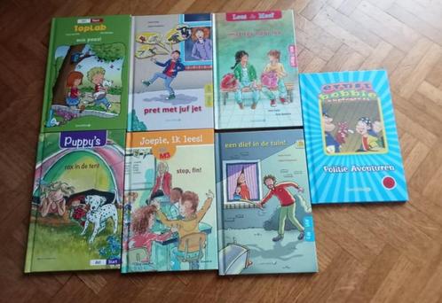 Leesboekjes AVI start En M3, Boeken, Kinderboeken | Jeugd | onder 10 jaar, Gelezen, Ophalen of Verzenden