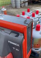 Linde elektrische transpallet  T18, weg wegens pensioen, Ophalen, LINDE, 1000 tot 2000 kg, Palletwagen