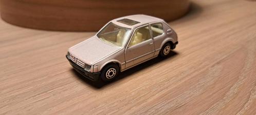 Edocar - Peugeot 205 Gti, Hobby & Loisirs créatifs, Voitures miniatures | Échelles Autre, Comme neuf, Enlèvement ou Envoi