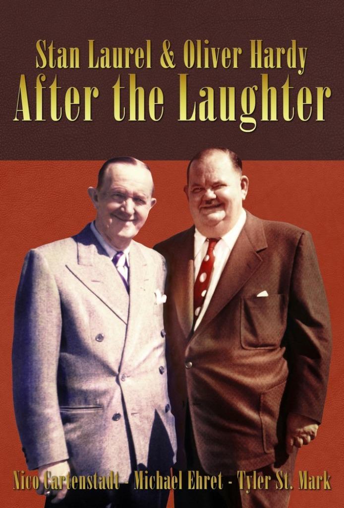 Stan Laurel & Oliver Hardy - After the Laughter, Boeken, Film, Tv en Media, Nieuw, Personen, Ophalen of Verzenden