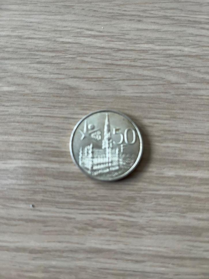 Munten, Postzegels en Munten, Munten | België, Ophalen