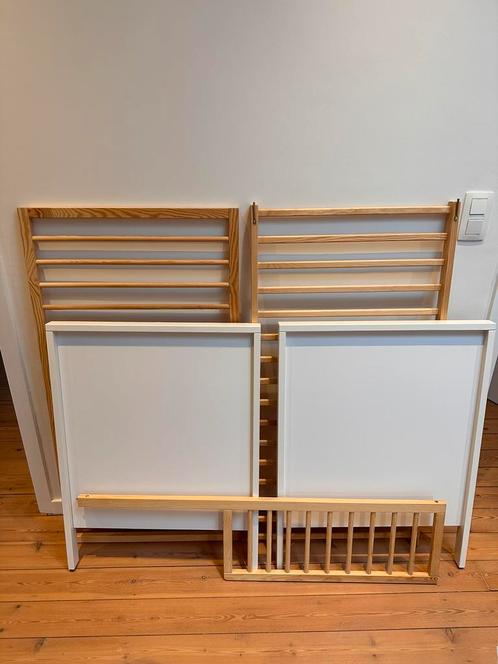 Lit bébé 120x60, Kinderen en Baby's, Babywiegjes en Ledikanten, Ophalen