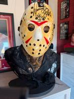 FRIDAY THE 13 TH LIVE SIZE BUST NEW, Verzamelen, Ophalen of Verzenden, Zo goed als nieuw, Film, Actiefiguur of Pop