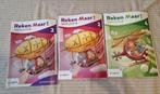 Reken maar aantal werk schriften, Ophalen of Verzenden, Gelezen