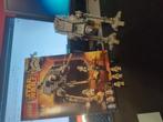 Lego star wars AT-DP (75083), Ophalen, Gebruikt, Complete set, Lego