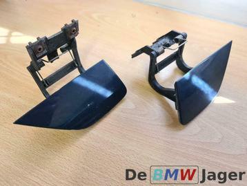 Koplampsproeier afdekkap set BMW 7-serie E65 51117015023 beschikbaar voor biedingen