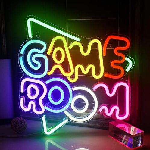 Neon Licht Neonbord SNELLE GRATIS LEVERING, Huis en Inrichting, Woonaccessoires | Wanddecoraties, Nieuw, Verzenden