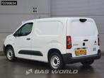 Citroën Berlingo 110PK Automaat Benzine L1H1 Emissievrij Na, Auto's, Bestelwagens en Lichte vracht, Automaat, Stof, Gebruikt, Euro 6