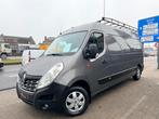Renault Master L4H2 2019 068000km Ingericht 170pk Btw incl., Auto's, Voorwielaandrijving, Stof, Euro 6, 4 cilinders