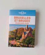 Lonely Planet - Brussel en Brugge - Met stadsplattegronden, Boeken, Reisgidsen, Ophalen of Verzenden, Nieuw, Lonely Planet