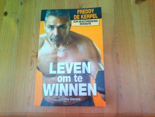 Biografie:Freddy De Kerpel., Boeken, Sportboeken, Zo goed als nieuw, Vechtsport, Ophalen of Verzenden
