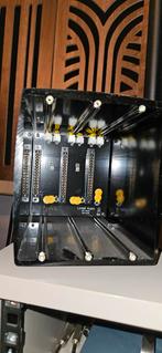 500 series rack 3 slots. Lindell audio, Audio, Tv en Foto, Ophalen of Verzenden