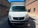 Renault mascott 2007 benne + bache, Auto's, Bedrijf, Te koop, Renault