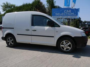 Volkswagen Caddy   2.0sdi 2pl. *GEEN KEURING*SANS CT* Licht beschikbaar voor biedingen